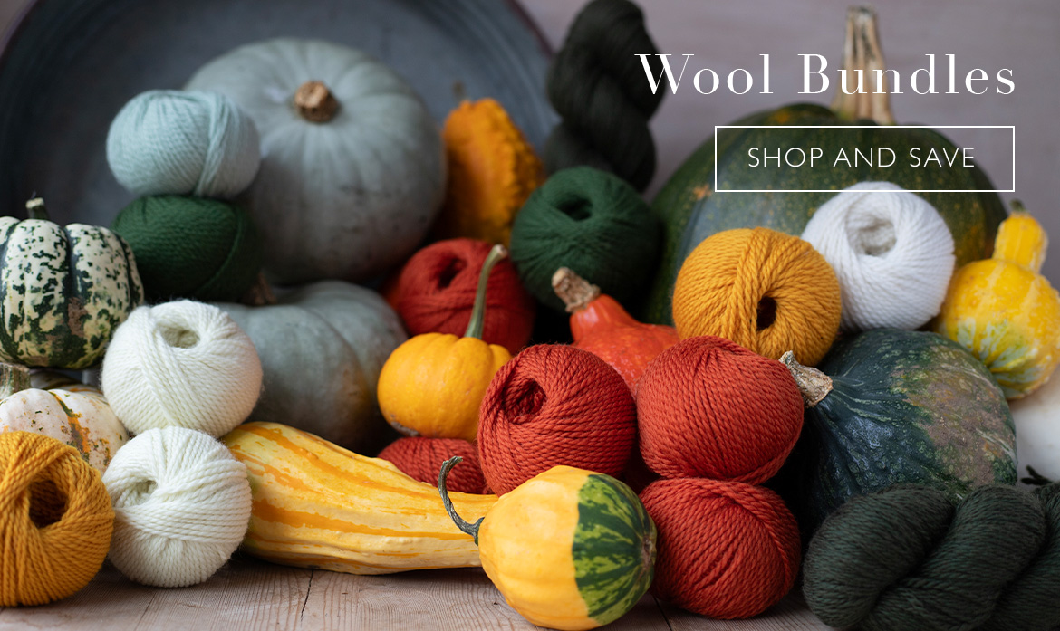 Wool bundles save discount yarn crochet knitting